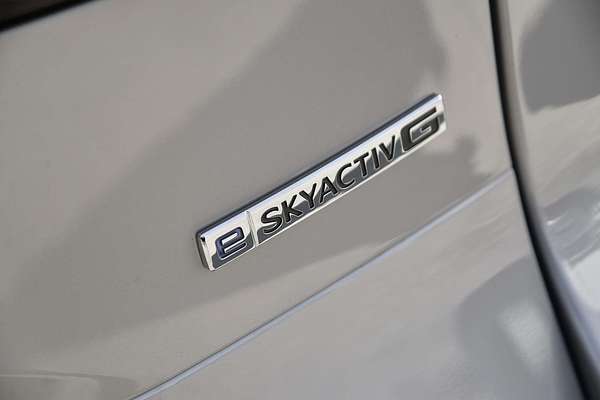 2025 Mazda CX-80 G40e GT KL
