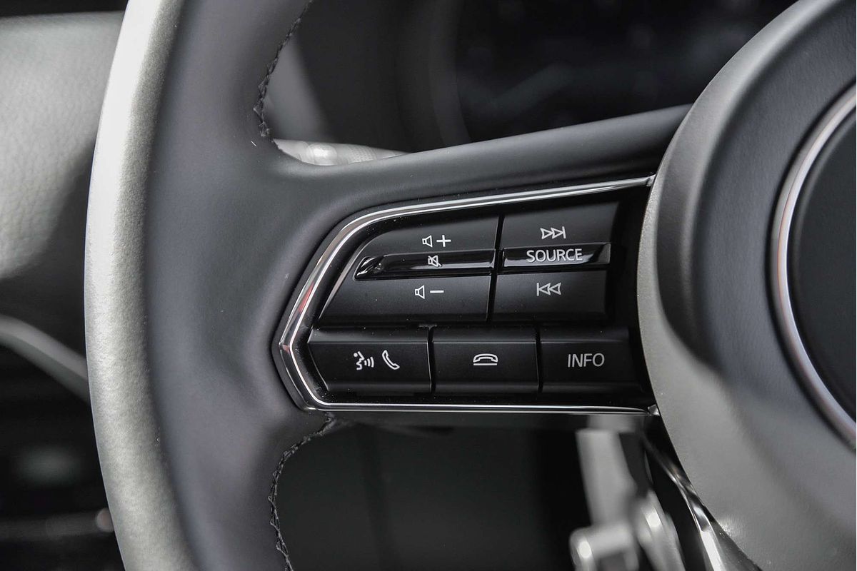 2025 Mazda CX-80 G40e GT KL