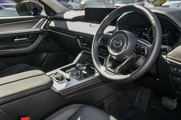 2025 Mazda CX-80 G40e GT KL