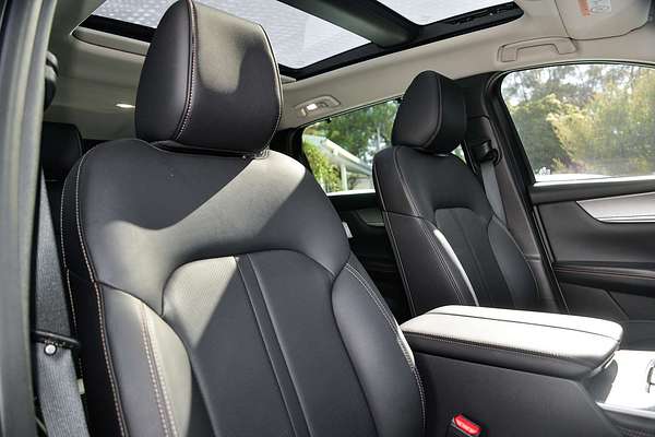 2025 Mazda CX-80 G40e GT KL