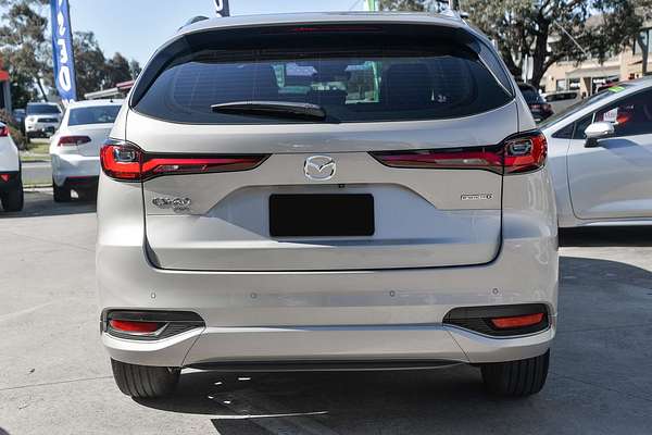 2025 Mazda CX-80 G40e GT KL