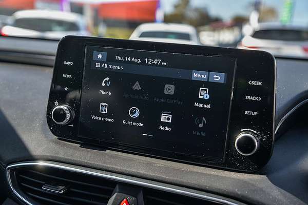 2022 Hyundai Santa Fe Active TM.V4