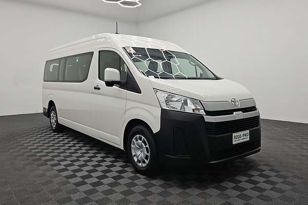 2020 Toyota Hiace Commuter GDH322R ELWB