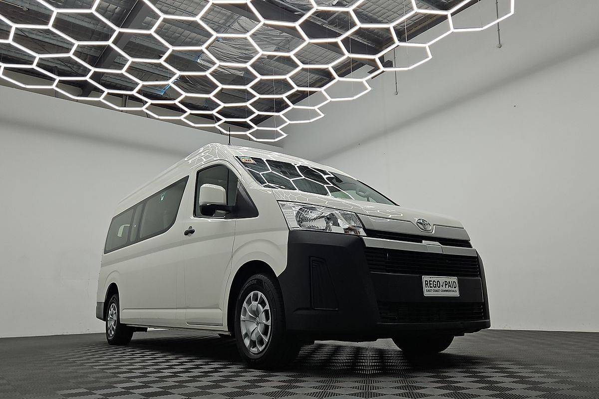 2020 Toyota Hiace Commuter GDH322R ELWB