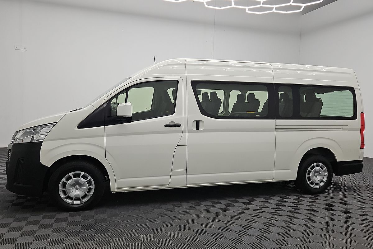 2020 Toyota Hiace Commuter GDH322R ELWB