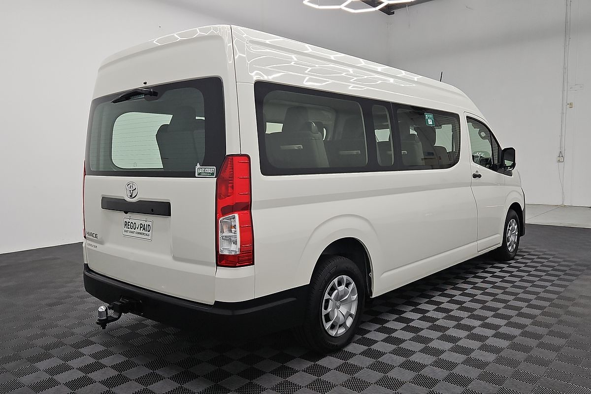 2020 Toyota Hiace Commuter GDH322R ELWB