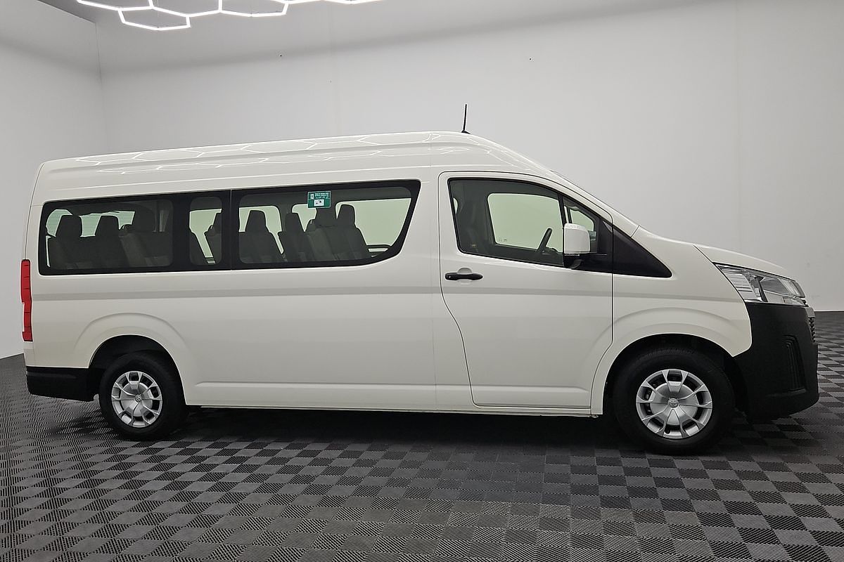 2020 Toyota Hiace Commuter GDH322R ELWB