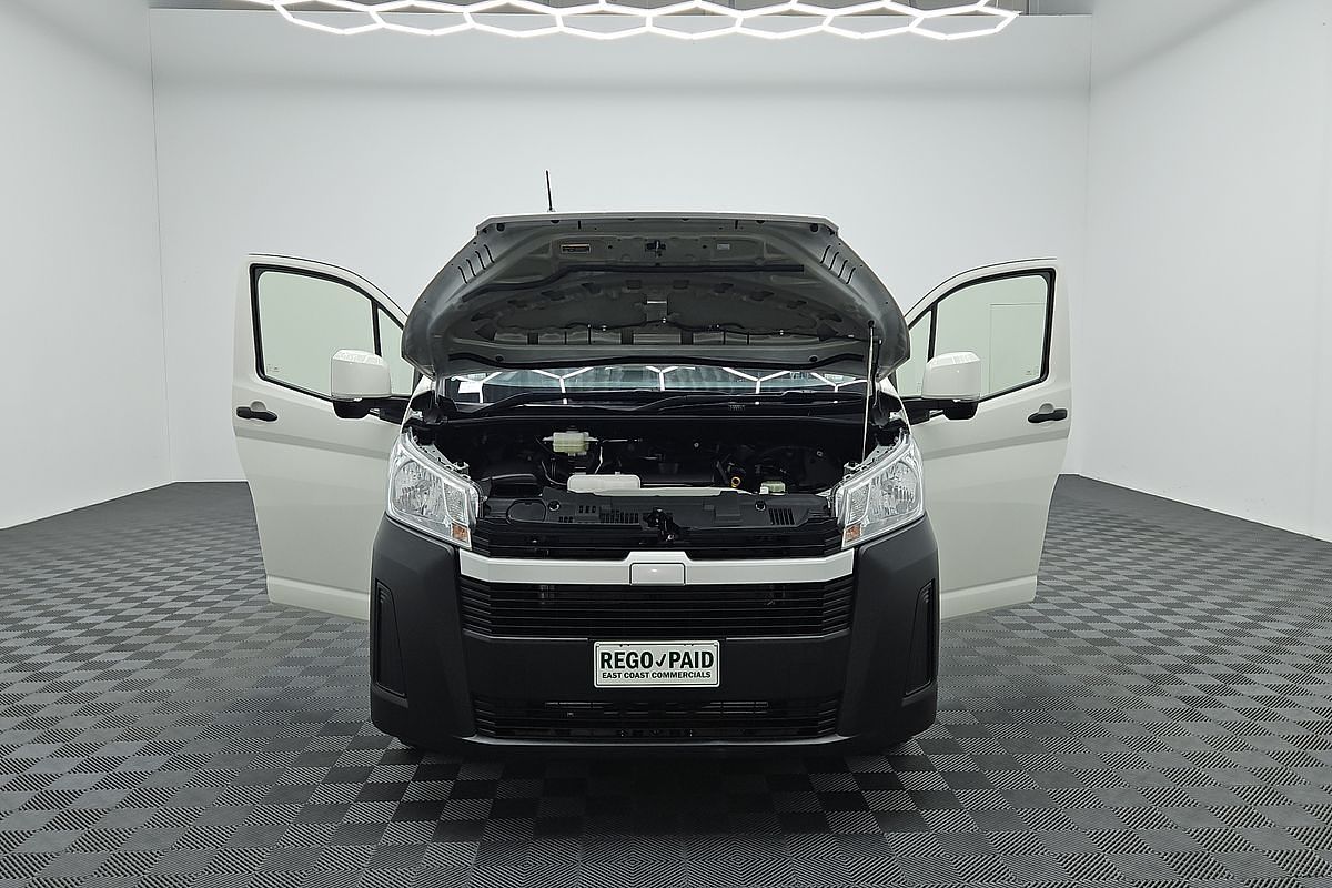 2020 Toyota Hiace Commuter GDH322R ELWB