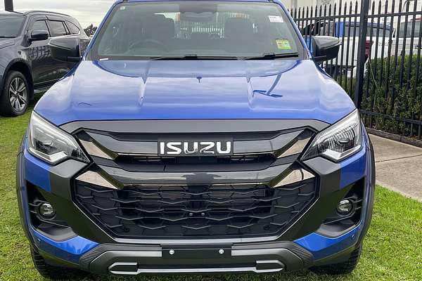 2025 Isuzu D-MAX X-TERRAIN 4X4