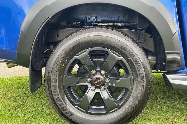 2025 Isuzu D-MAX X-TERRAIN 4X4