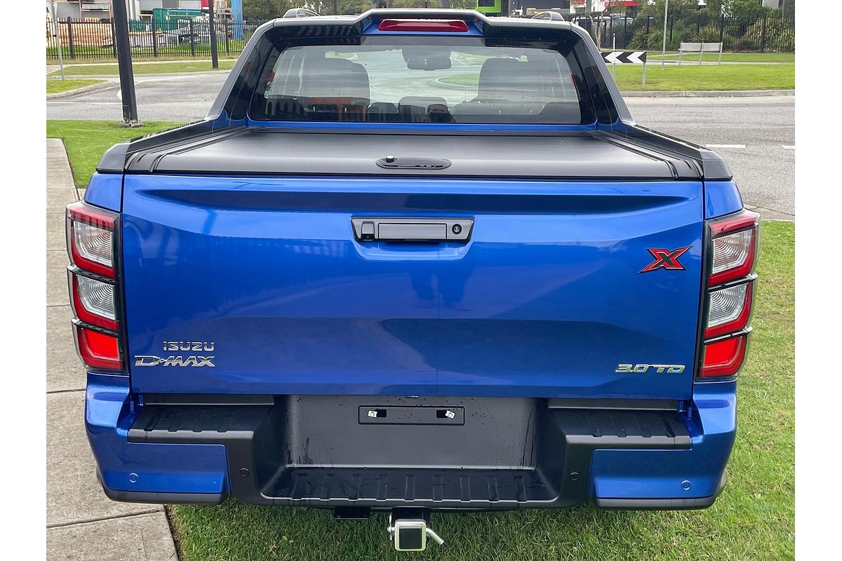 2025 Isuzu D-MAX X-TERRAIN 4X4