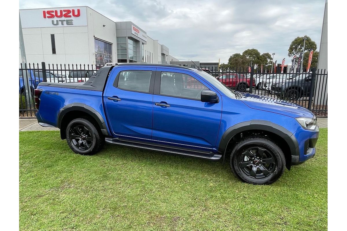 2025 Isuzu D-MAX X-TERRAIN 4X4