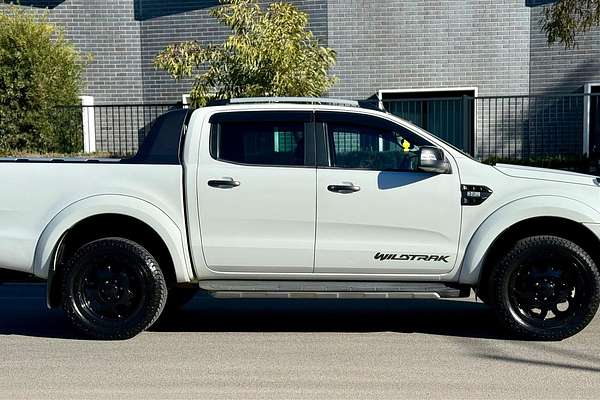 2016 Ford Ranger Wildtrak PX MkII 4X4 3.2L