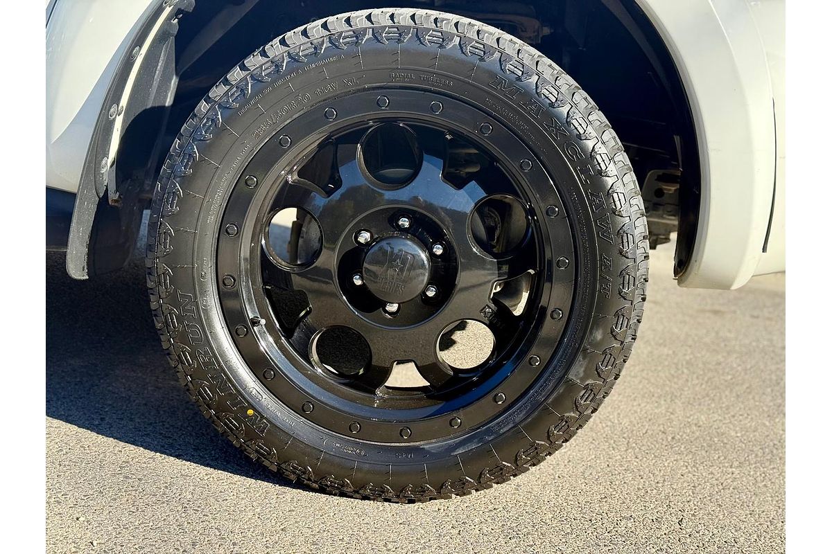 2016 Ford Ranger Wildtrak PX MkII 4X4 3.2L
