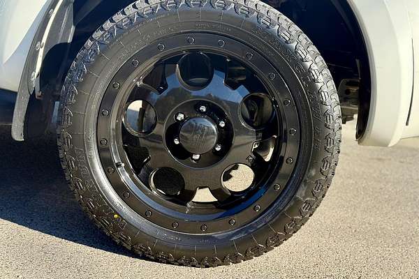 2016 Ford Ranger Wildtrak PX MkII 4X4 3.2L