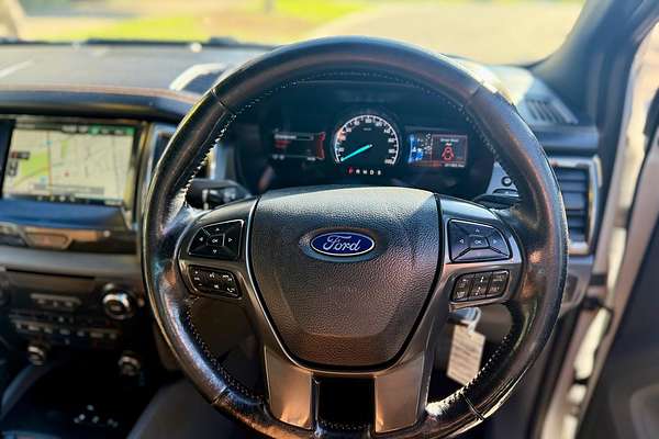 2016 Ford Ranger Wildtrak PX MkII 4X4 3.2L