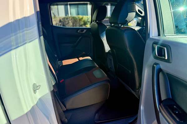 2016 Ford Ranger Wildtrak PX MkII 4X4 3.2L