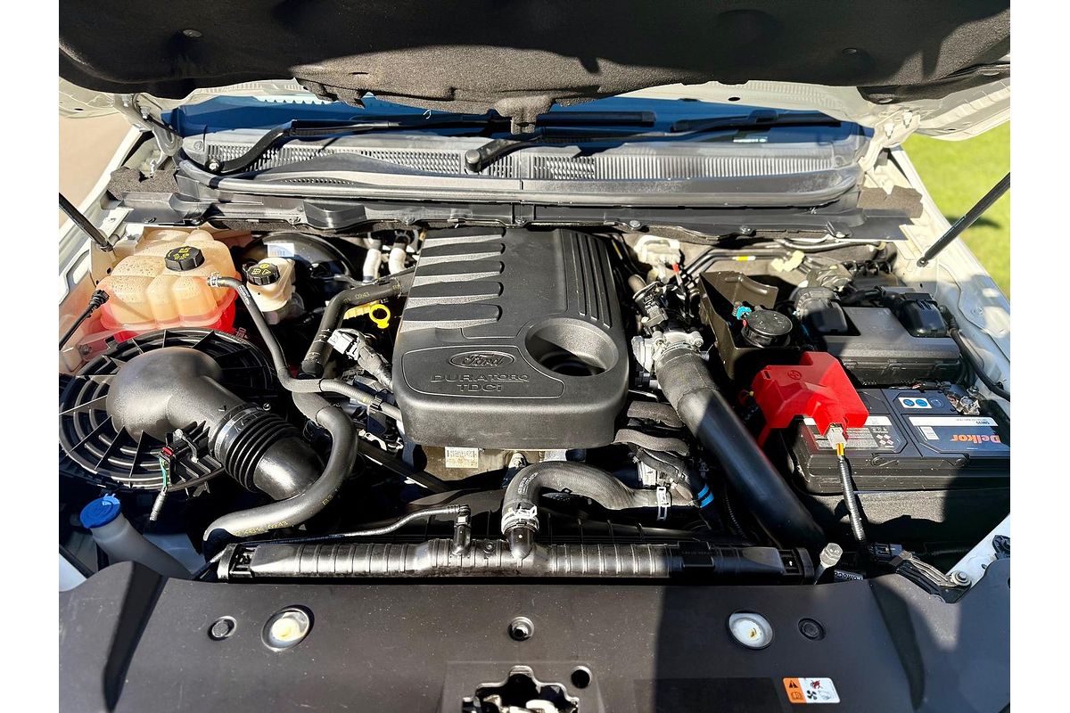 2016 Ford Ranger Wildtrak PX MkII 4X4 3.2L