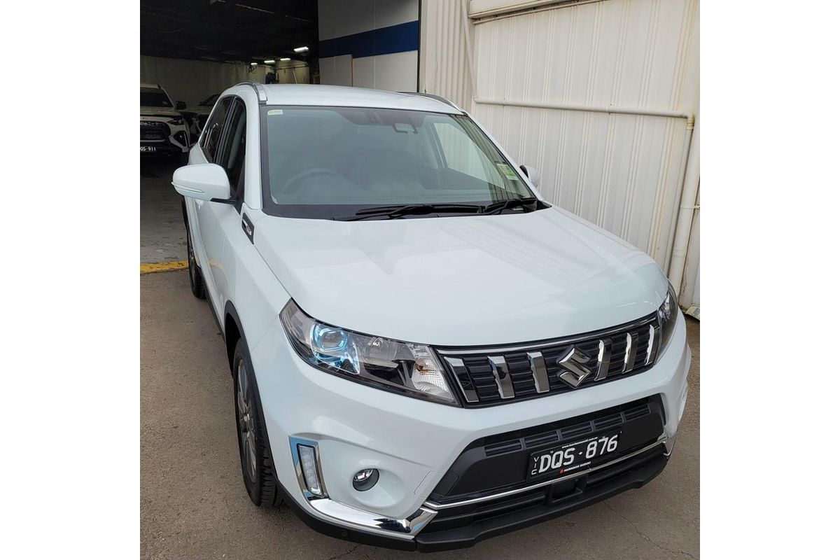 2024 Suzuki Vitara Turbo LY Series II