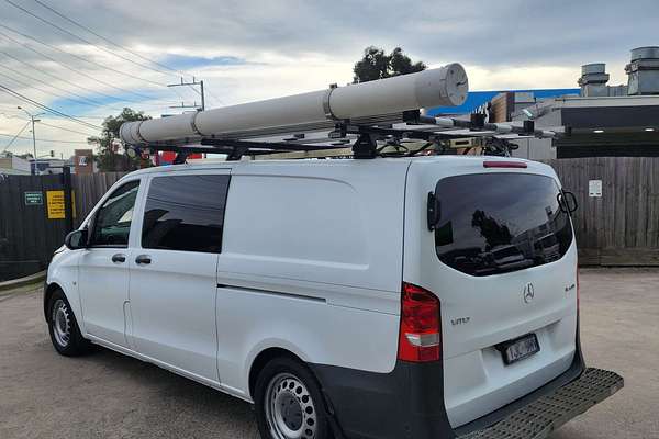 2017 Mercedes-Benz Vito 114BlueTEC 447 LWB