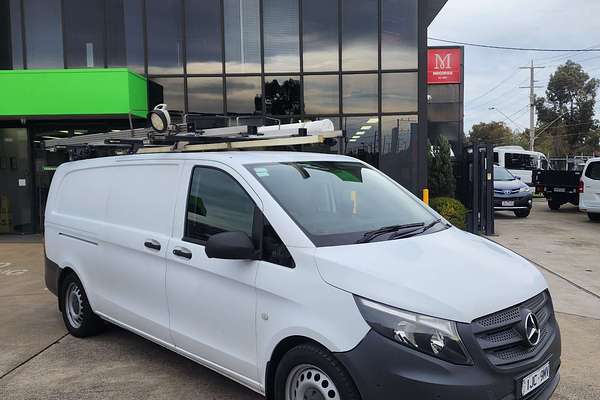 2017 Mercedes-Benz Vito 114BlueTEC 447 LWB