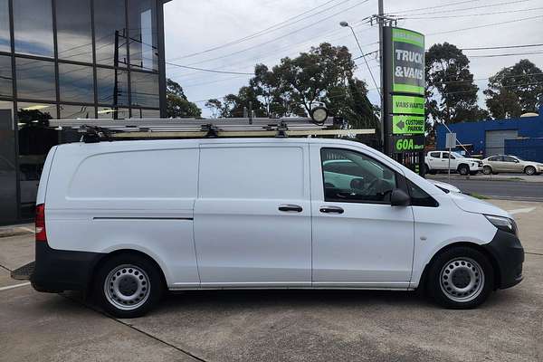 2017 Mercedes-Benz Vito 114BlueTEC 447 LWB
