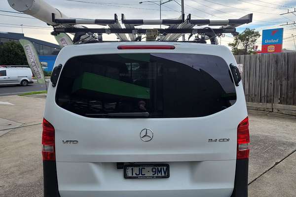 2017 Mercedes-Benz Vito 114BlueTEC 447 LWB