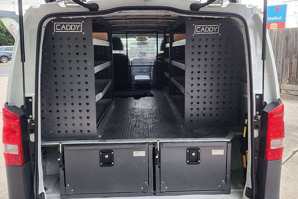 2017 Mercedes-Benz Vito 114BlueTEC 447 LWB