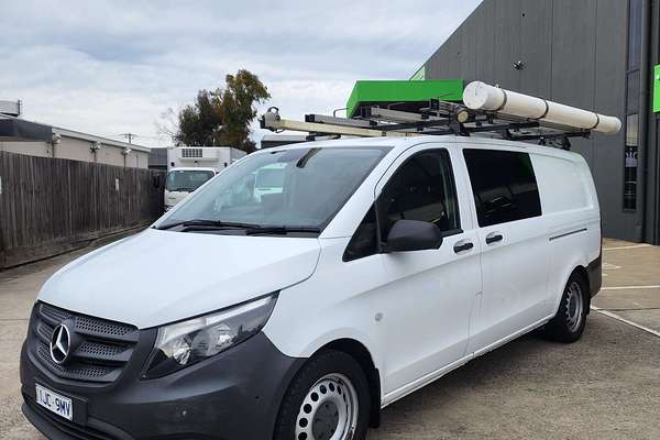 2017 Mercedes-Benz Vito 114BlueTEC 447 LWB