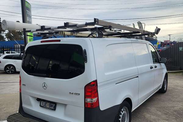 2017 Mercedes-Benz Vito 114BlueTEC 447 LWB