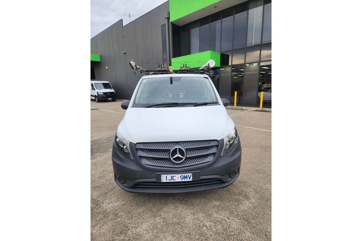 2017 Mercedes-Benz Vito 114BlueTEC 447 LWB