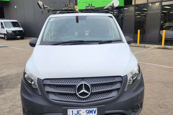 2017 Mercedes-Benz Vito 114BlueTEC 447 LWB