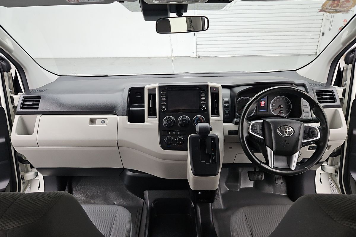 2020 Toyota Hiace Commuter GDH322R ELWB