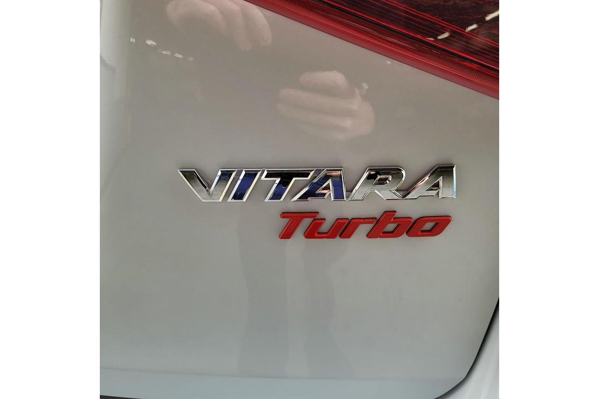 2024 Suzuki Vitara Turbo LY Series II