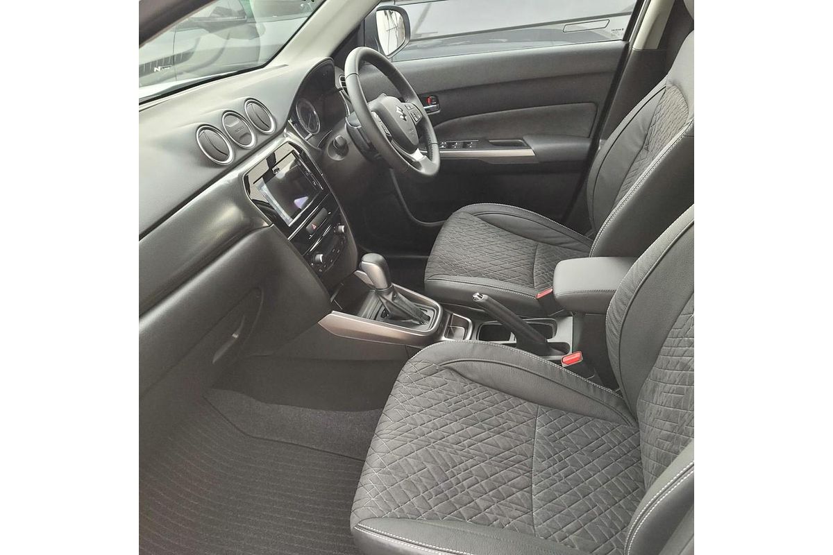 2024 Suzuki Vitara Turbo LY Series II