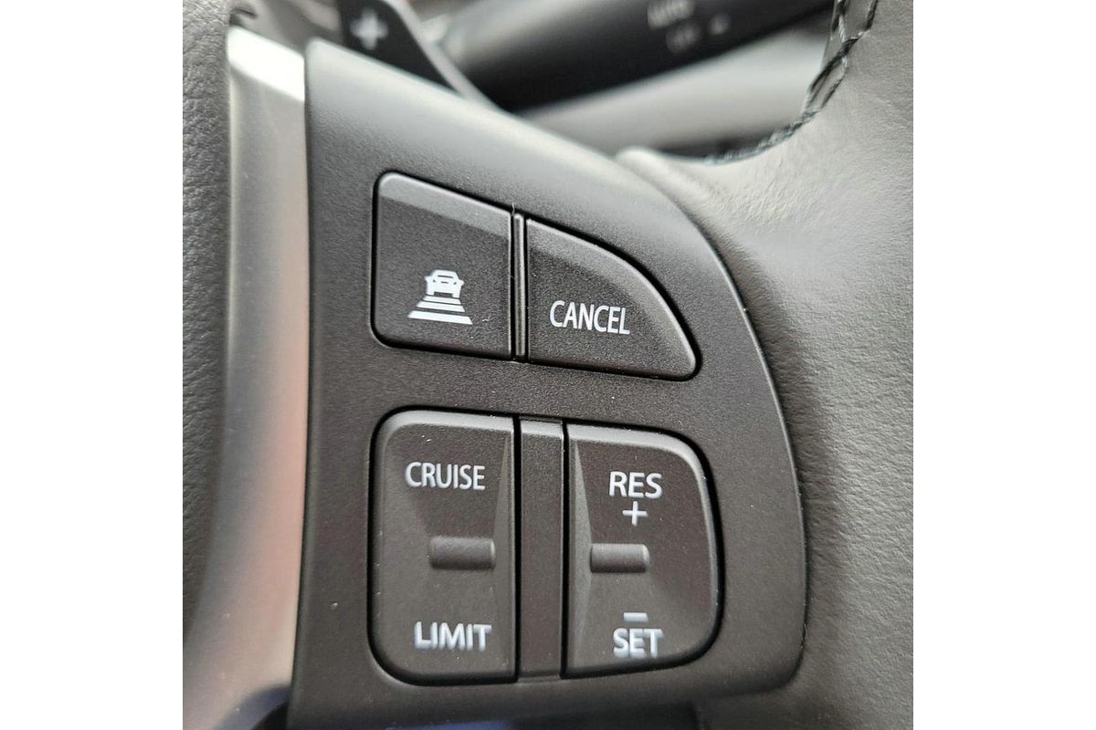 2024 Suzuki Vitara Turbo LY Series II