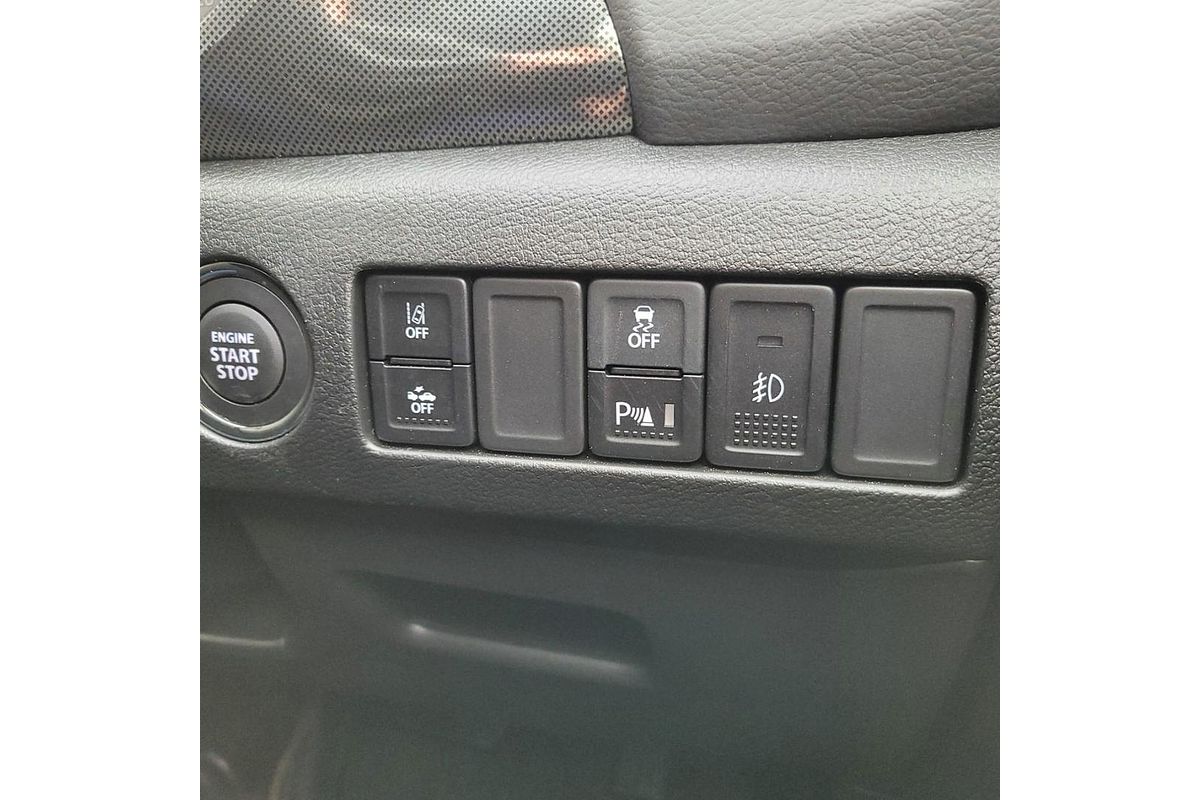 2024 Suzuki Vitara Turbo LY Series II