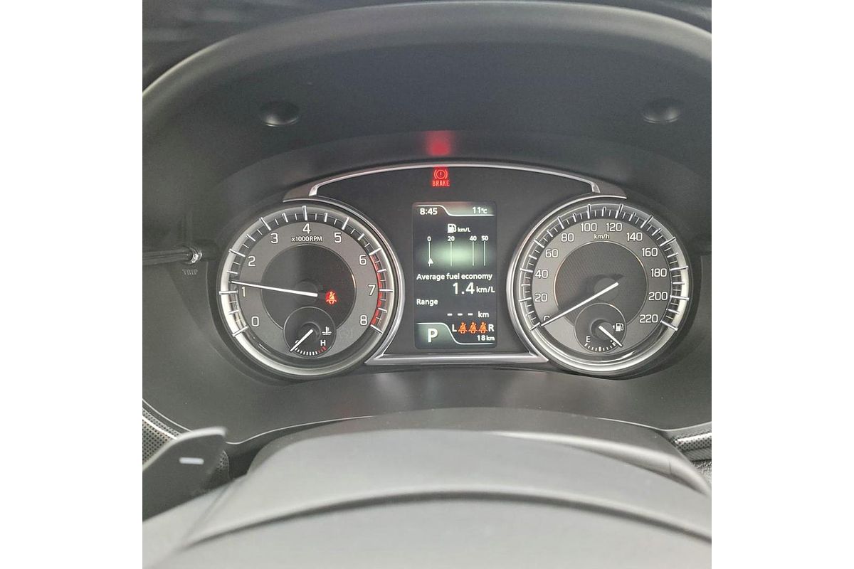2024 Suzuki Vitara Turbo LY Series II