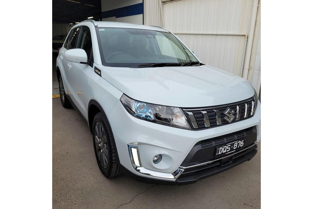 2024 Suzuki Vitara Turbo LY Series II