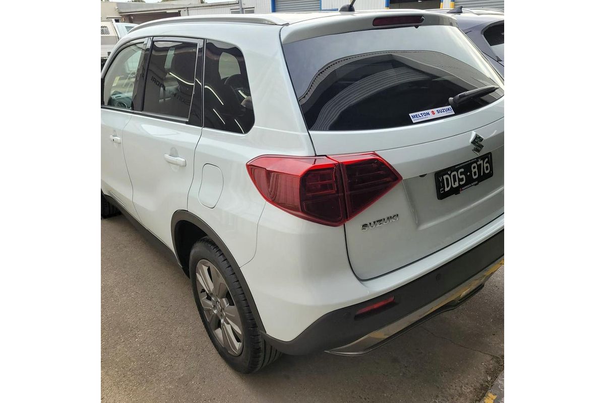 2024 Suzuki Vitara Turbo LY Series II