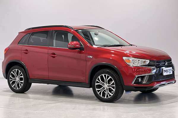 2018 Mitsubishi ASX LS XC
