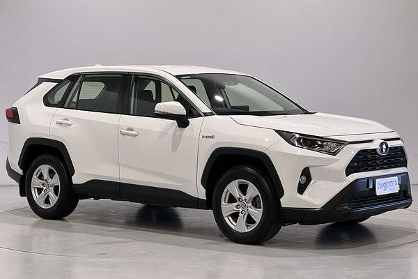 2020 Toyota RAV4 GX AXAH52R