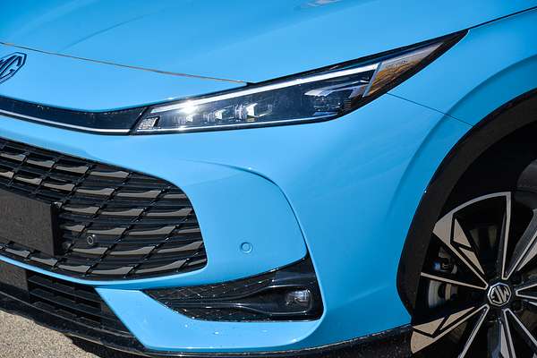 2025 MG HS Essence AS33