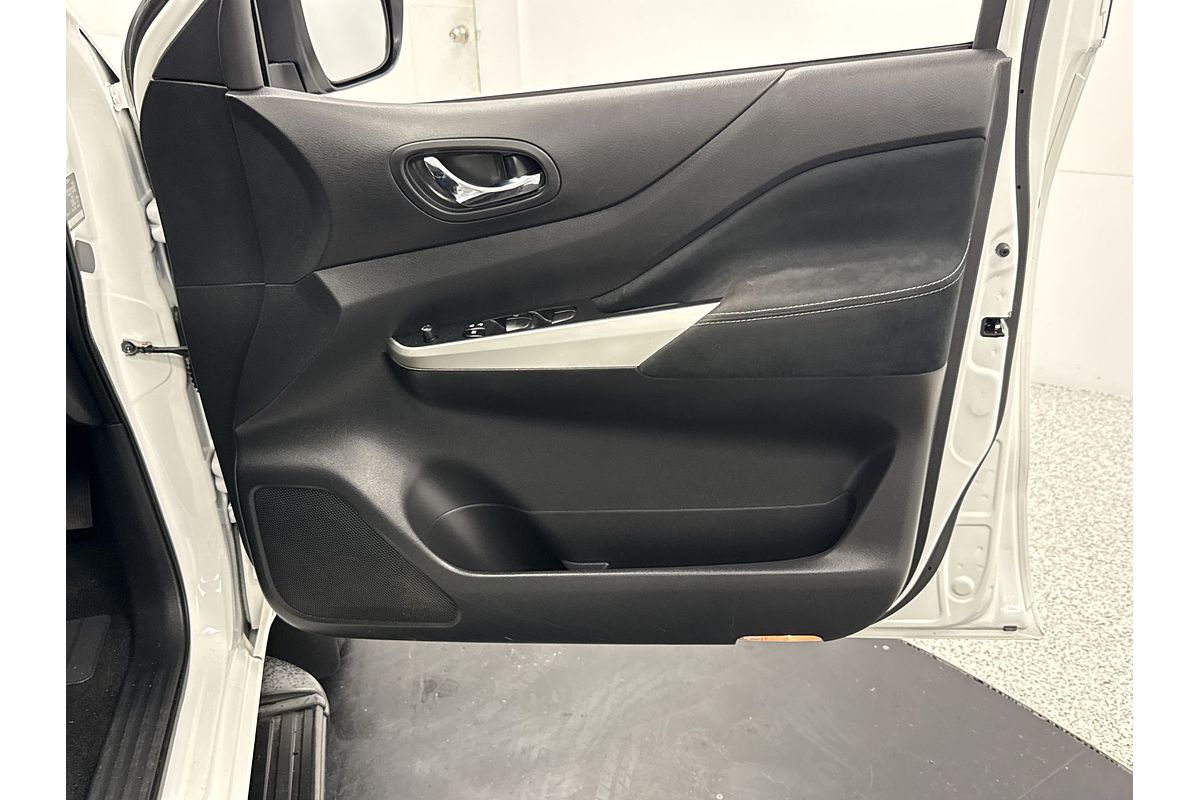2020 Nissan D23 ST D23 Series 4 4X4