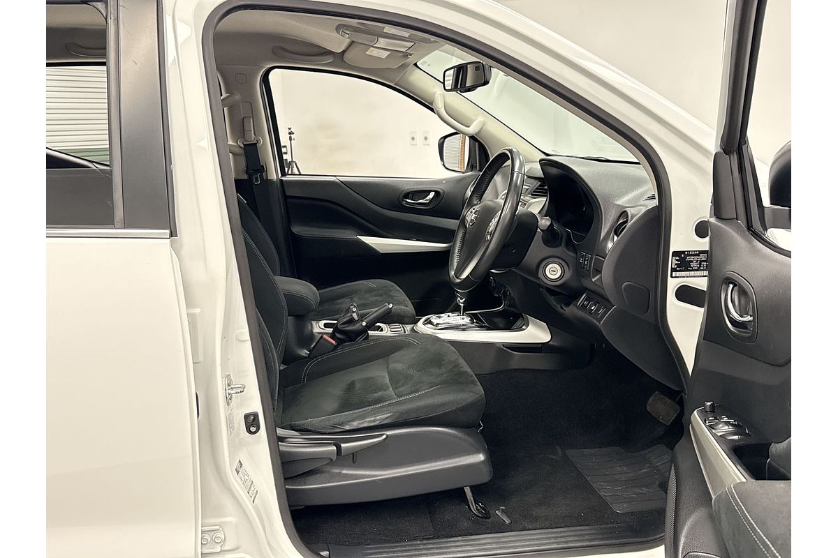 2020 Nissan D23 ST D23 Series 4 4X4