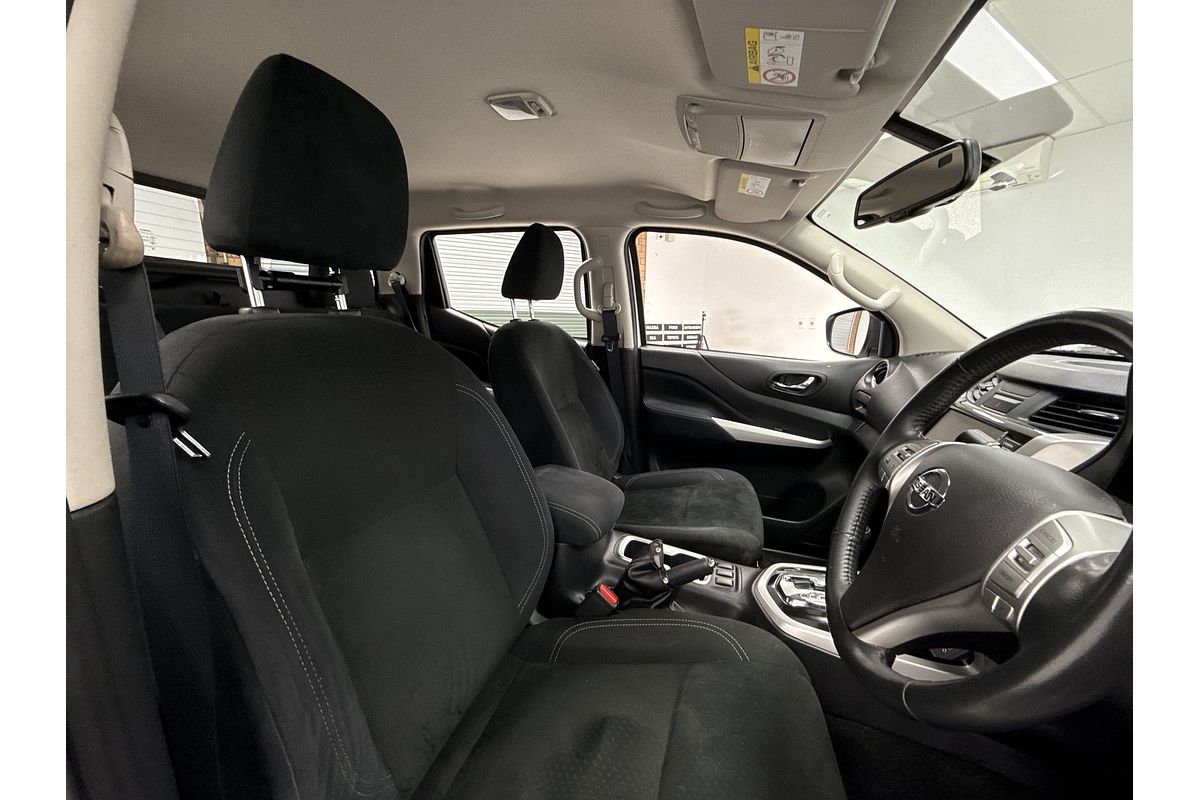 2020 Nissan D23 ST D23 Series 4 4X4