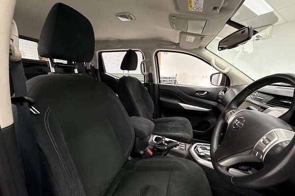 2020 Nissan D23 ST D23 Series 4 4X4