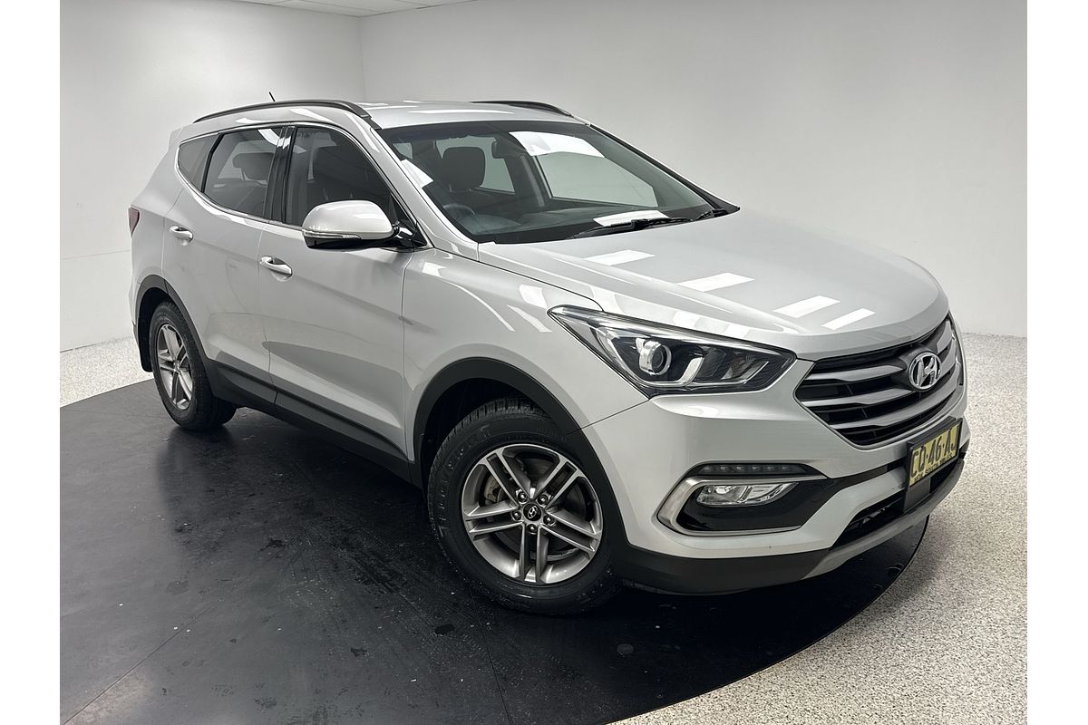 2018 Hyundai Santa Fe Active DM5 Series II