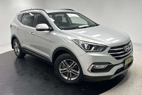 2018 Hyundai Santa Fe Active DM5 Series II