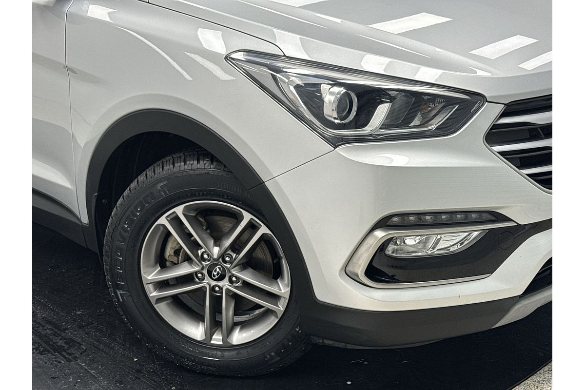 2018 Hyundai Santa Fe Active DM5 Series II